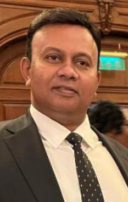 Mr. Rajaseelan Kanaaratnam