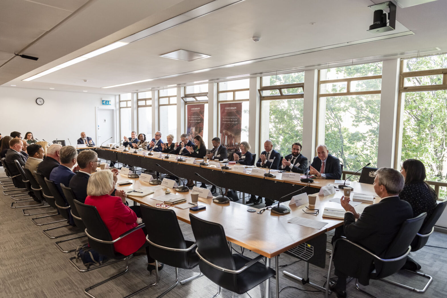 Unlocking Capital: The City of London and CWEIC Champion Innovative Finance Across the Commonwealth