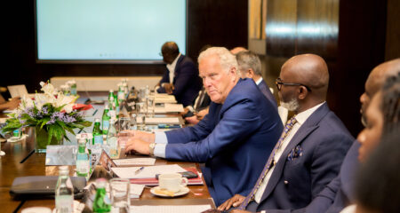 Lord Marland Leads Successful Visit to Ghana to Deepen Commonwealth Business Ties