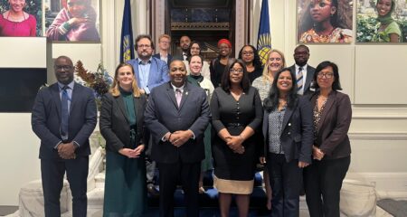 CHOGM 2026: CWEIC Engages with Antigua and Barbuda on Commonwealth Business Forum Planning