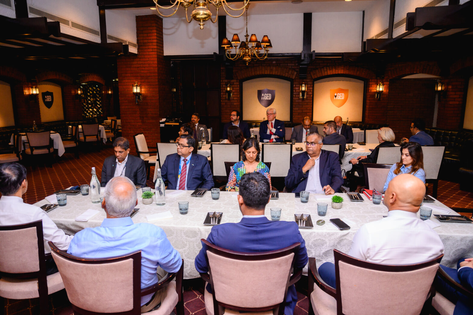 CWEIC Hosts Exclusive Networking Lunch in Colombo to Deepen Sri Lanka–Commonwealth Partnerships CWEIC Hosts Exclusive Networking Lunch in Colombo to Deepen Sri Lanka–Commonwealth Partnerships