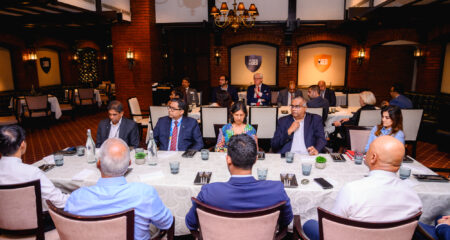 CWEIC Hosts Exclusive Networking Lunch in Colombo to Deepen Sri Lanka–Commonwealth Partnerships