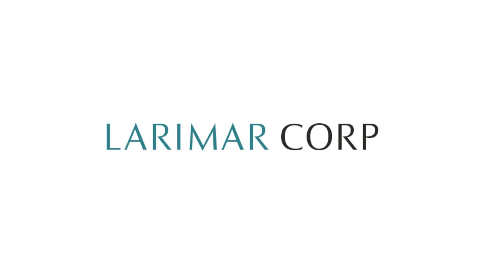 Larimar Corp Becomes Latest Strategic Partner of CWEIC
