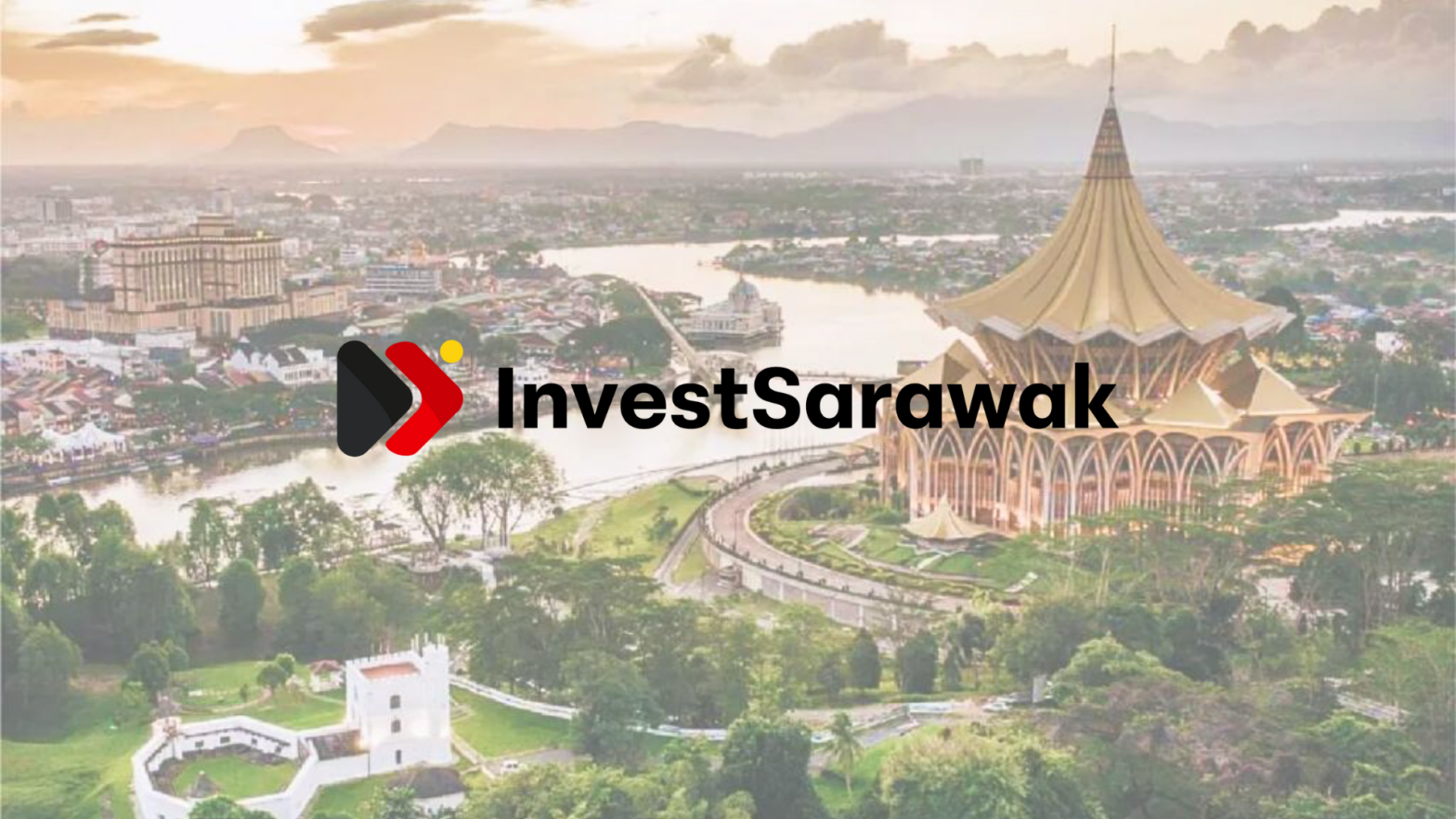 CWEIC Announces New Strategic Partner, InvestSarawak