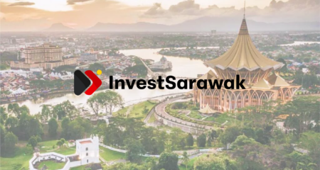 CWEIC Announces New Strategic Partner, InvestSarawak