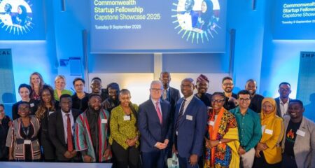 Commonwealth Startup Fellowship: Capstone Showcase 2025