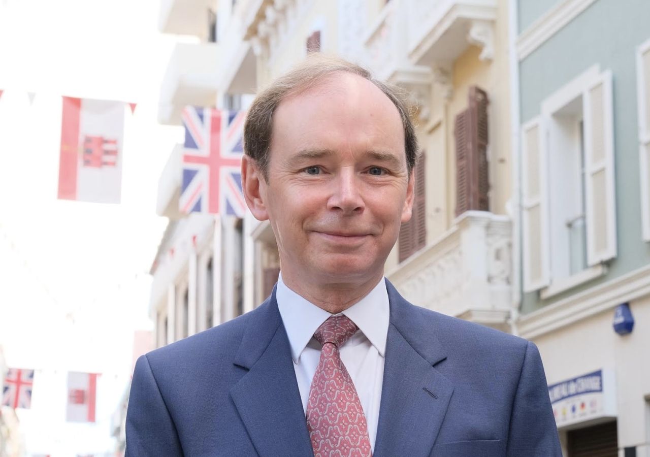 CWEIC Announces Appointment of Sir David Steel As Gibraltar Hub Chair
