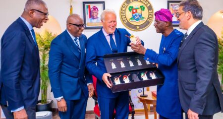 Lord Marland Highlights Commonwealth Trade Opportunities Amid Global Tariff Challenges