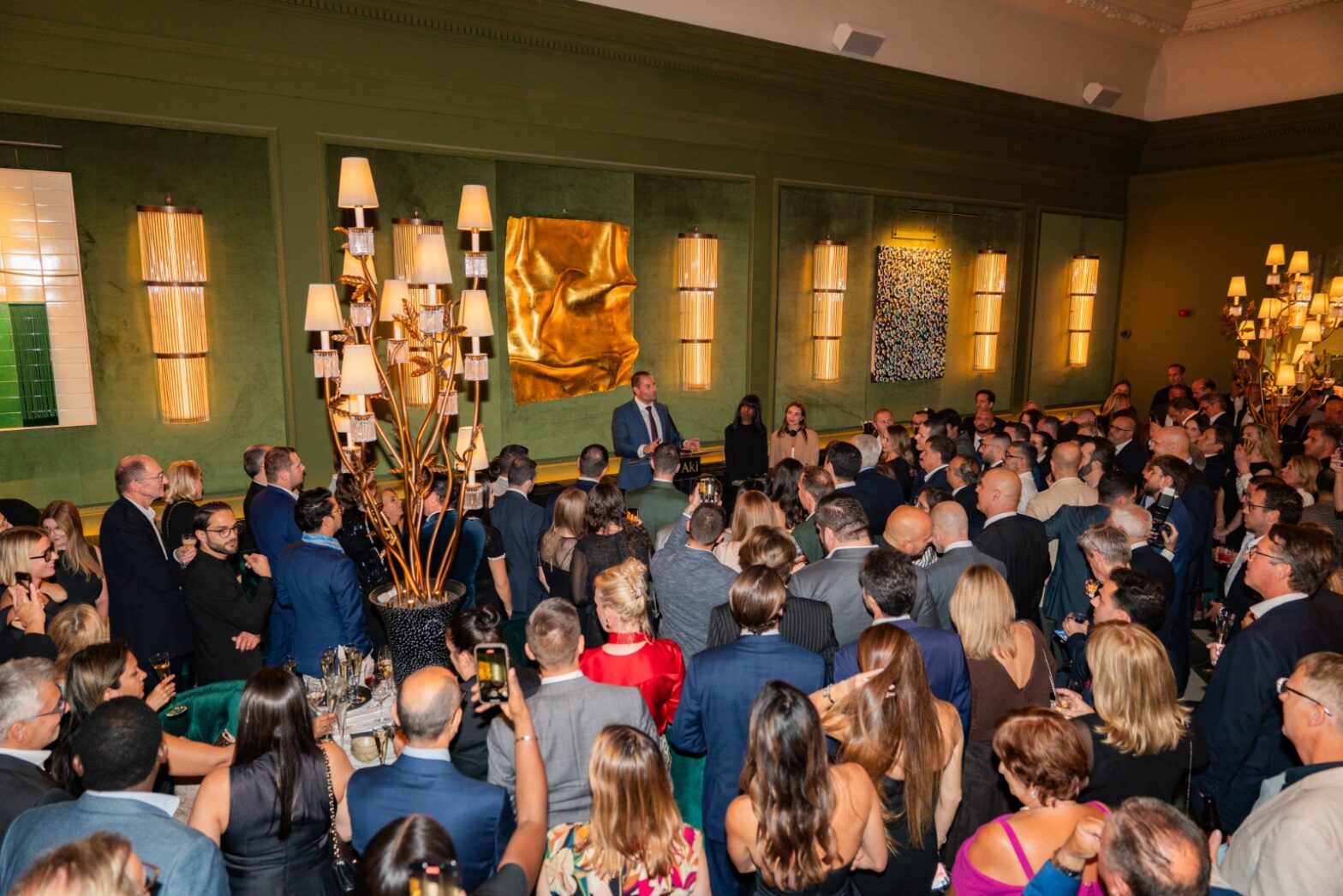 Aki London Launch Marks New Chapter for CWEIC Strategic Partner, db Group Aki London Launch Marks New Chapter for CWEIC Strategic Partner, db Group