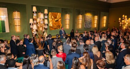 Aki London Launch Marks New Chapter for CWEIC Strategic Partner, db Group