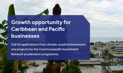 The Commonwealth Investment Network Announces Plans To Advance Sustainable Economic Growth Across the Commonwealth