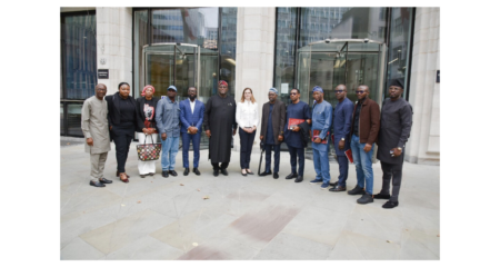 CWEIC Hosts IoD Nigeria Delegation And Agrees MoU Framework To Strengthen Commonwealth Business Links