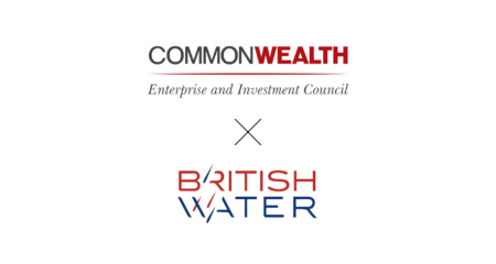CWEIC Partners With British Water To Strengthen Commonwealth Collaboration In The Water Sector