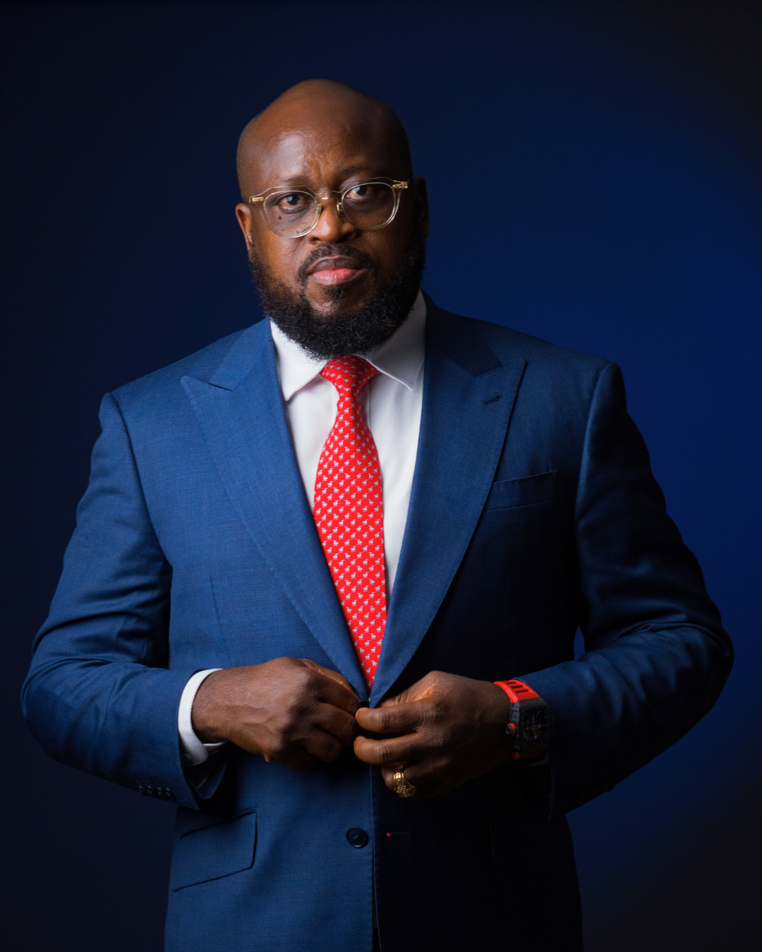 Dr ‘Tayo Adeyemi Adiatu Dr ‘Tayo Adeyemi Adiatu