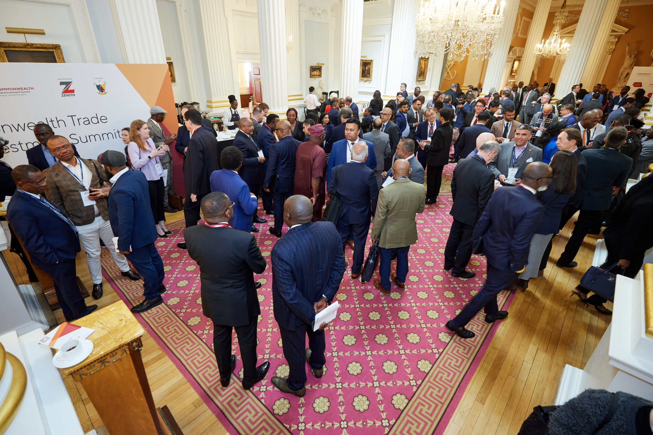 Networking - Coming soon 