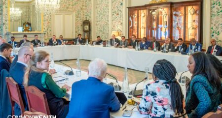 CWEIC Hosts Roundtable for the Commonwealth Investment Network