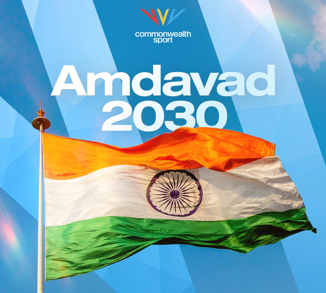 Amdavad, India Announced As Host Of The 2030 Centenary Games