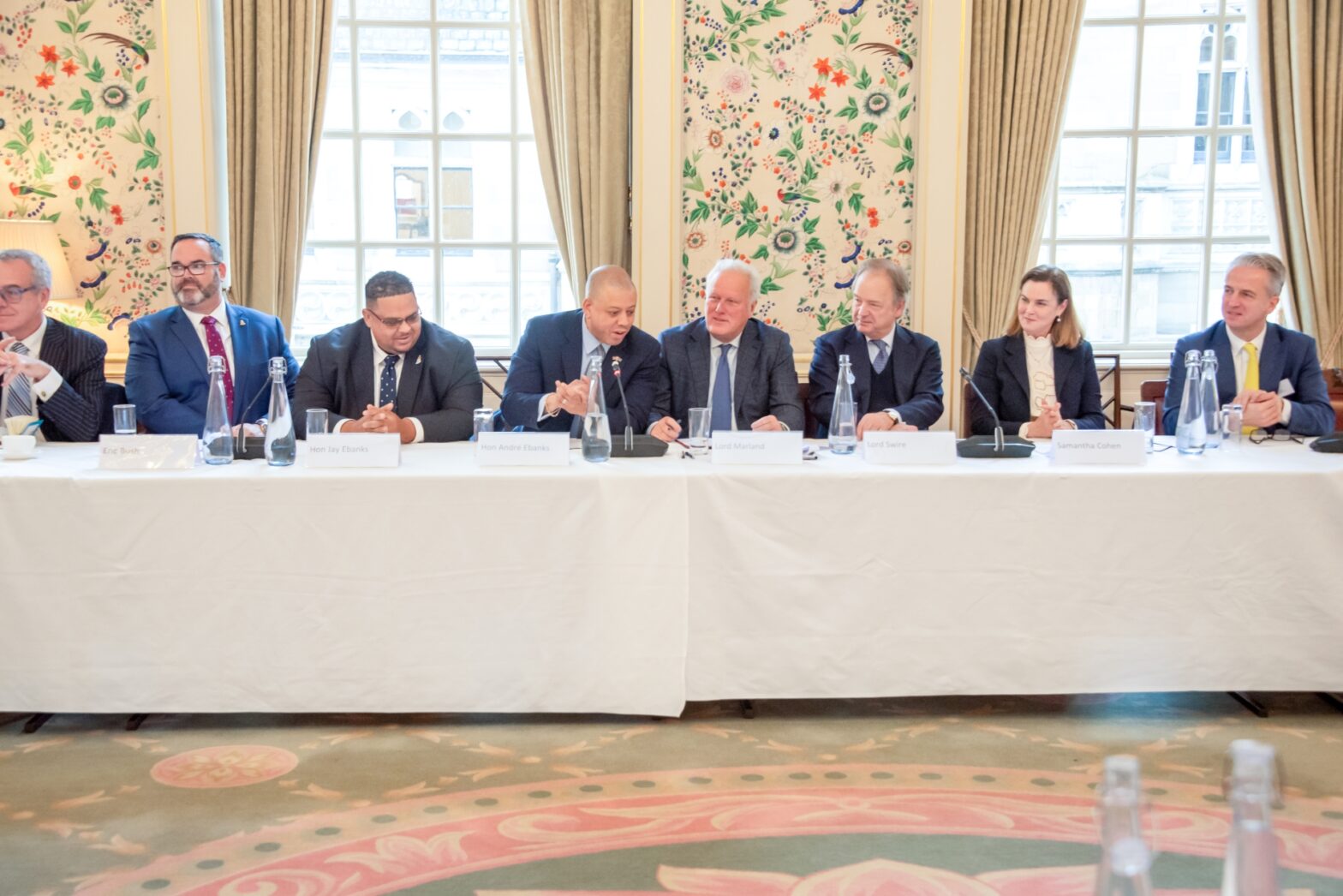 Global Advisory Council Meeting Convenes CWEIC’s Commonwealth Network For Quarterly Review