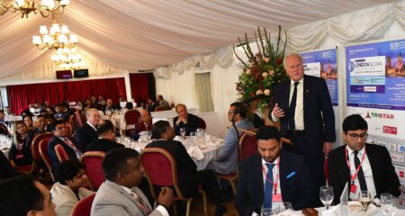 CWEIC Chairman Lord Marland Gives Address The IOD London Global Convention 2025