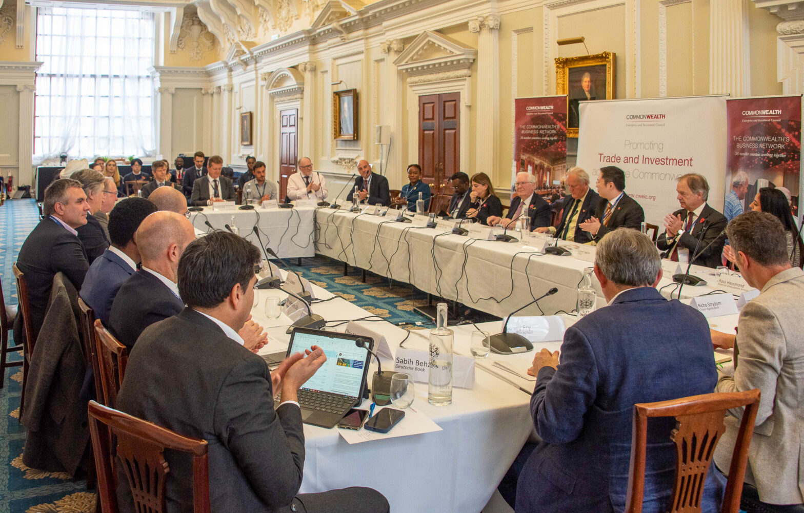 High-Level Roundtable Explores the Future of Stablecoin Across the Commonwealth