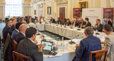 High-Level Roundtable Explores the Future of Stablecoin Across the Commonwealth