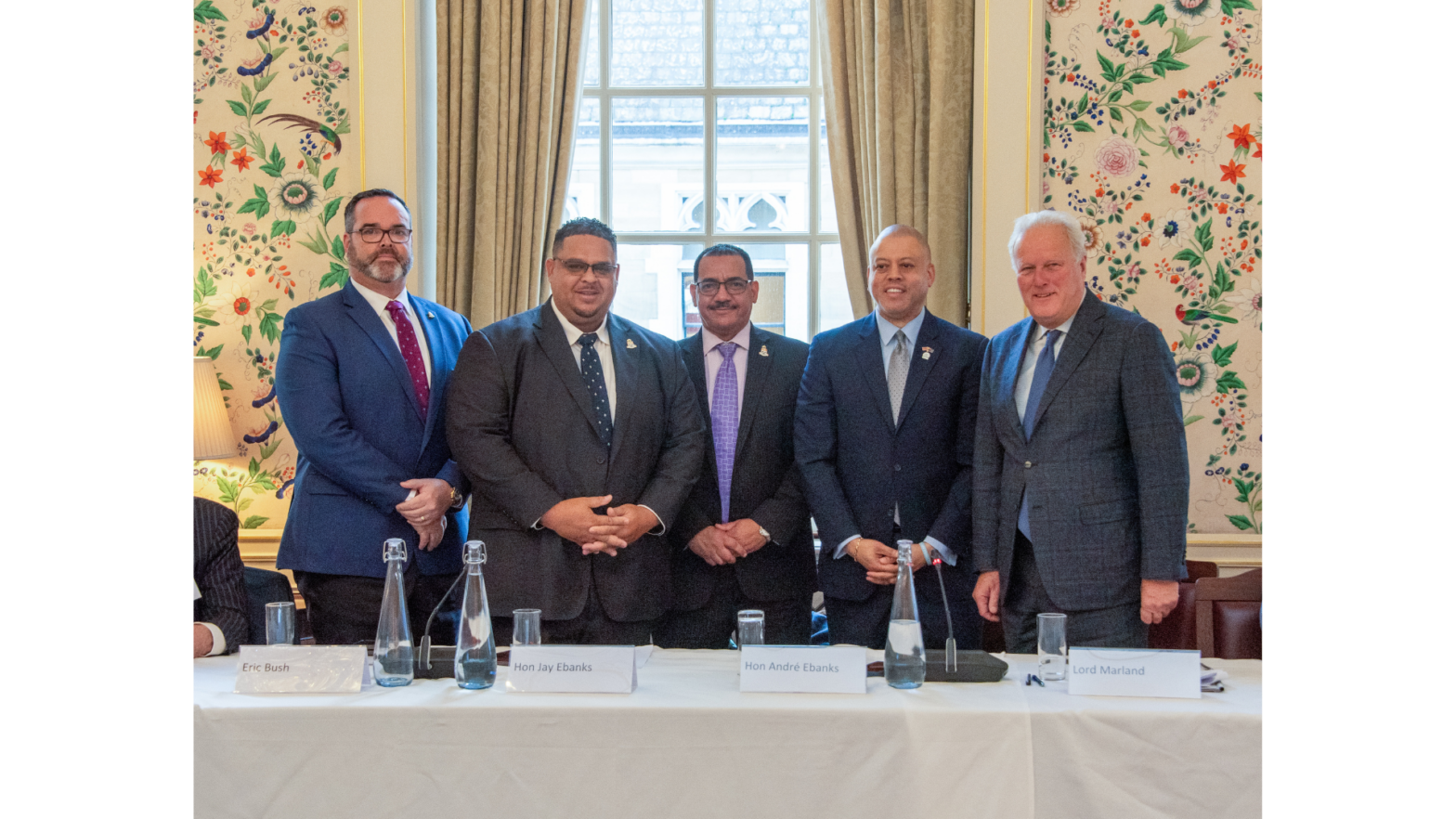 CWEIC and the Cayman Islands Government Sign MOU to Establish Caribbean Hub