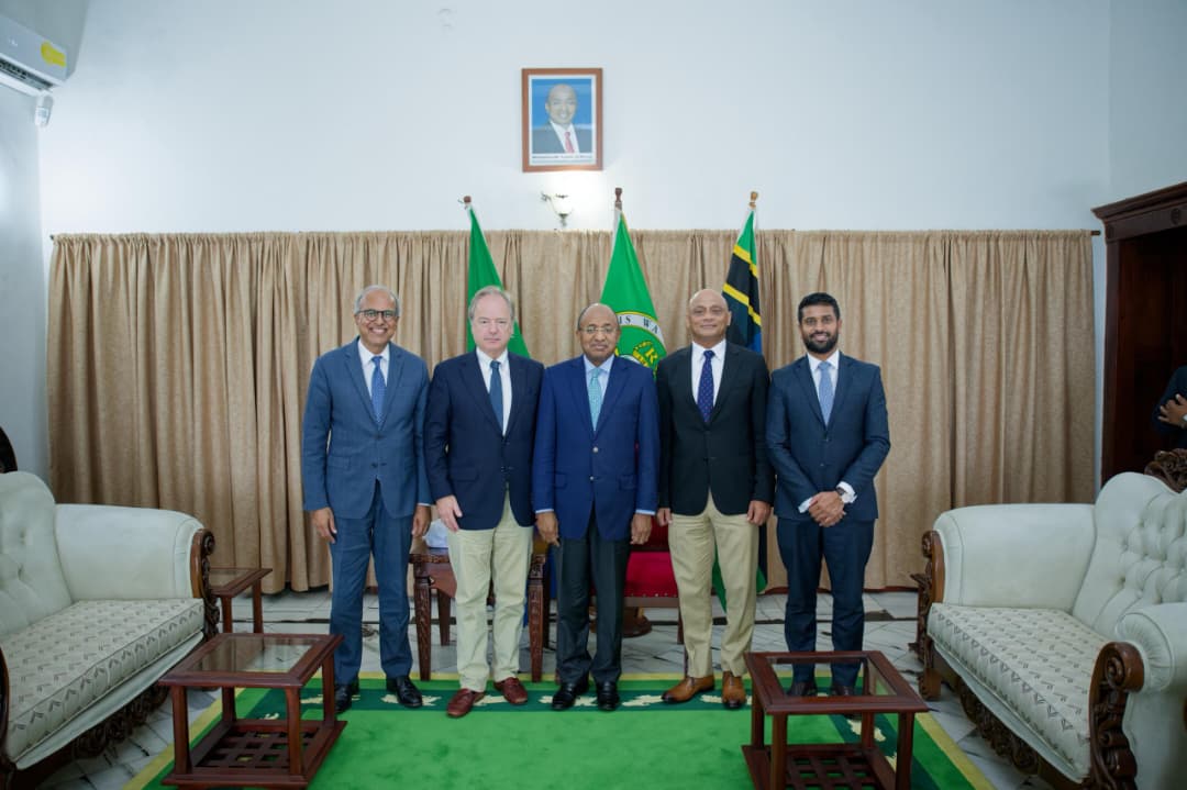 CWEIC Discusses Strategic Investment Opportunities with President Mwinyi