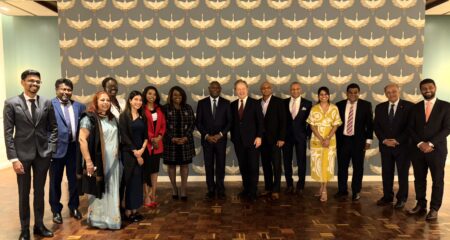 Lord Swire Begins East Africa Engagement with High-Level Programme in Kenya