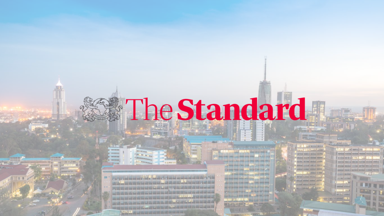 Lord Swire Highlights Commonwealth Opportunities in The Kenyan Standard