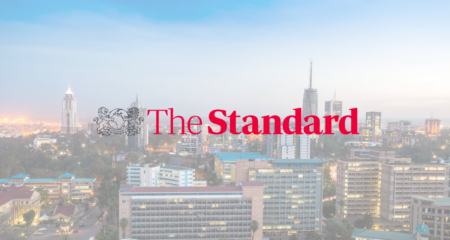 Lord Swire Highlights Commonwealth Opportunities in The Kenyan Standard