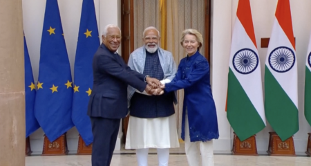 EU And India Conclude Landmark Trade Agreement