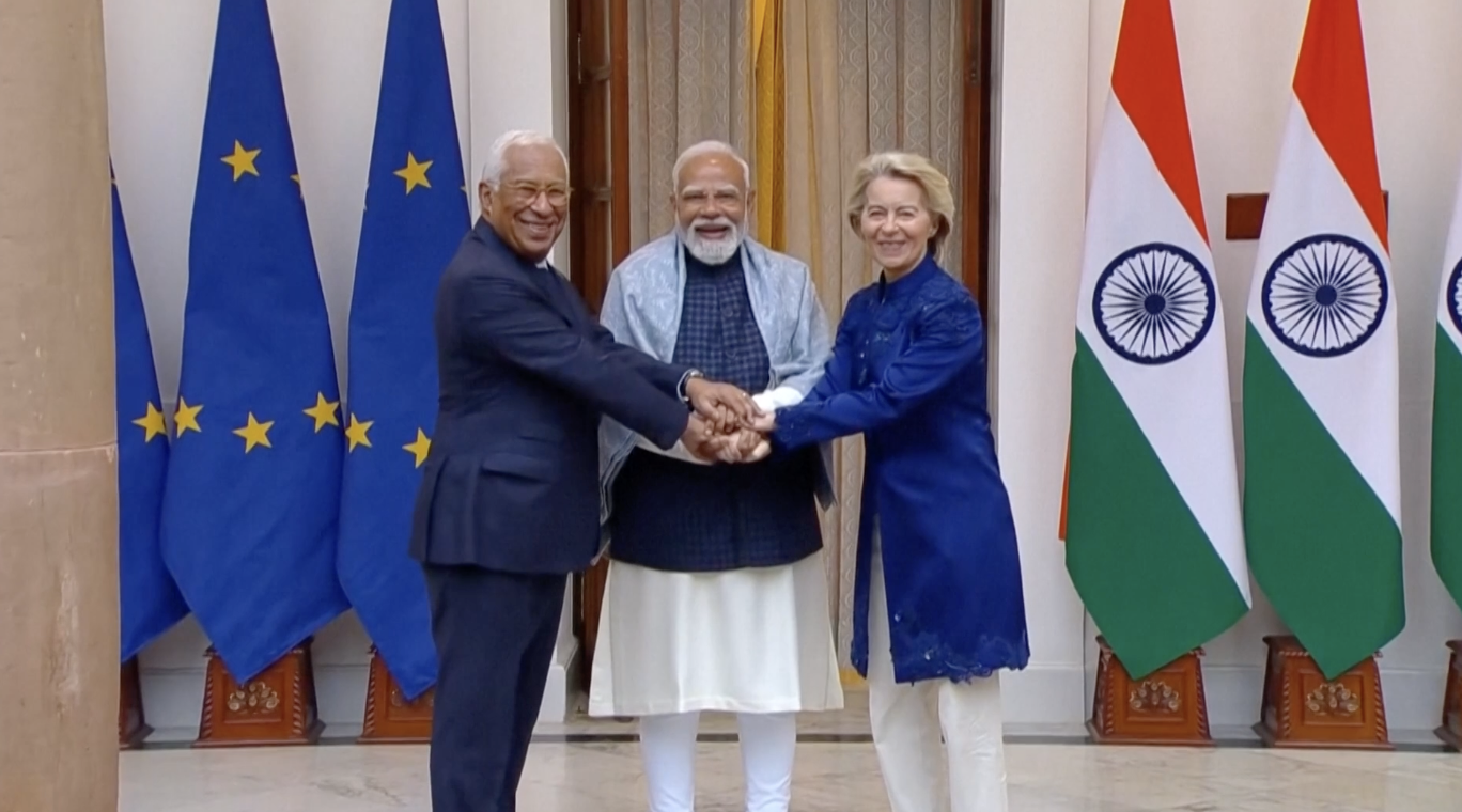 EU And India Conclude Landmark Trade Agreement