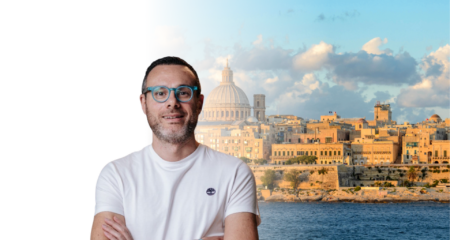 JP Fabri Becomes New Country Director For CWEIC's Malta Hub