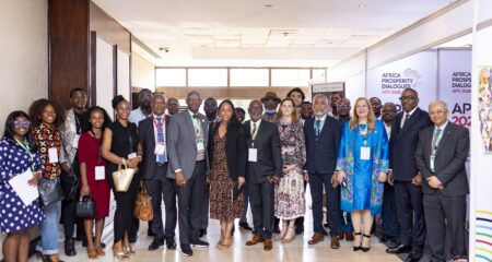 Day Two of the CEO's Visit to Ghana: AfCFTA Dialogue, Commonwealth Collaboration, and Industry Engagements