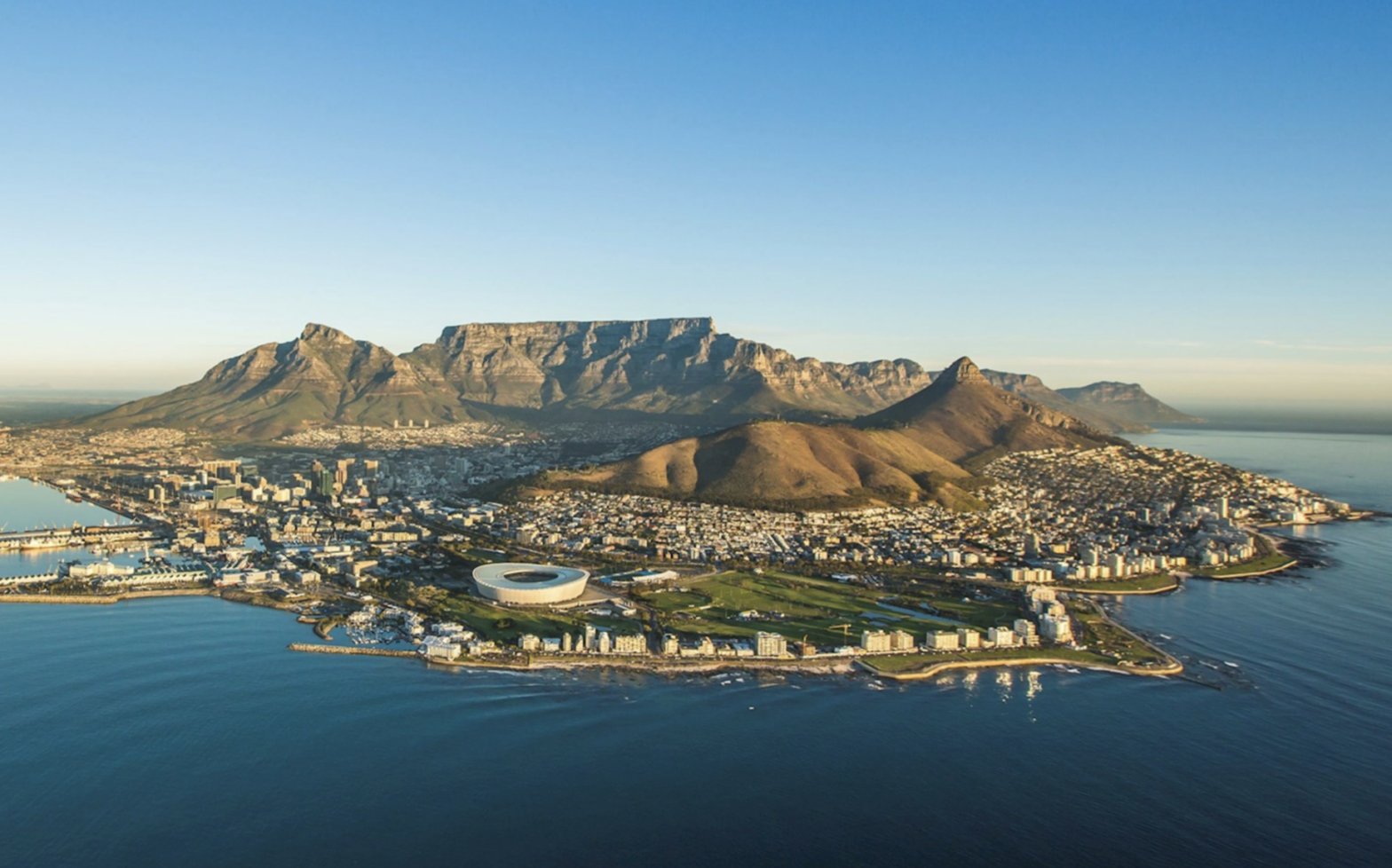 CEO's Visit to South Africa