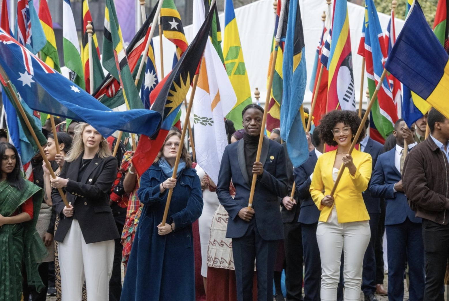 Commonwealth Day Service of Celebration