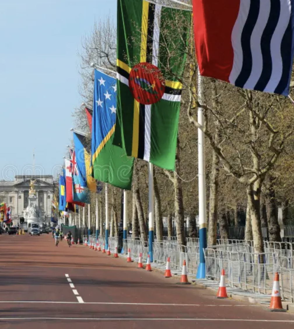 Commonwealth Week Reception