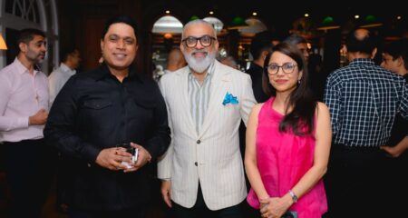 CWEIC Hosts Dinner To Strengthen Relationships With Sri Lankan Business Network During Chairman’s Visit