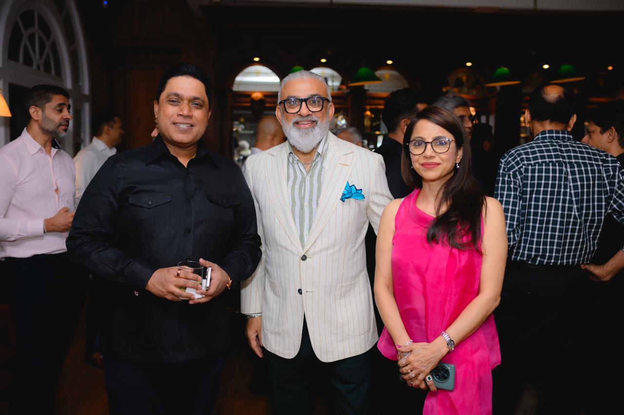 CWEIC Hosts Dinner To Strengthen Relationships With Sri Lankan Business Network During Chairman’s Visit